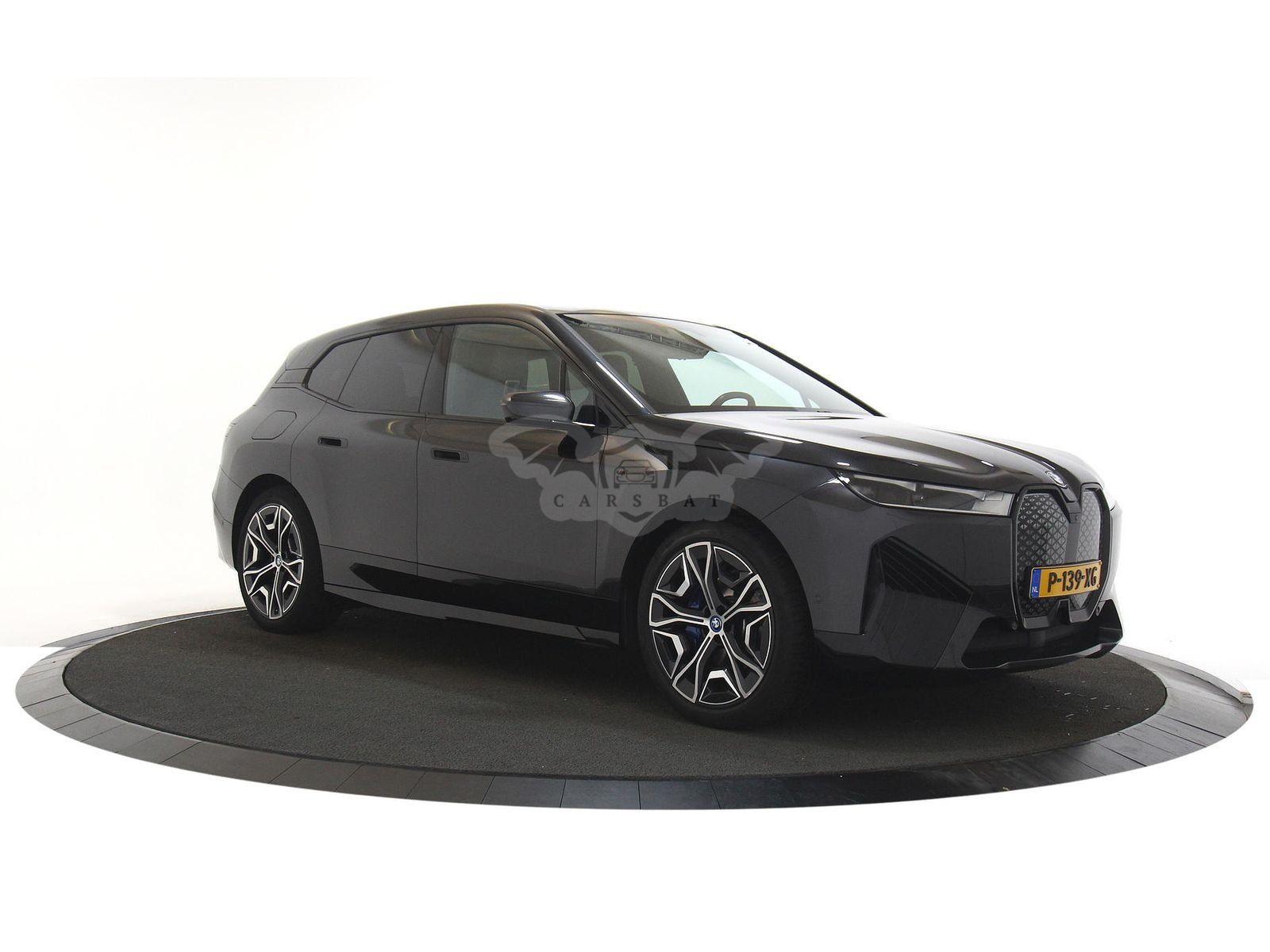 BMW iX 40 2022