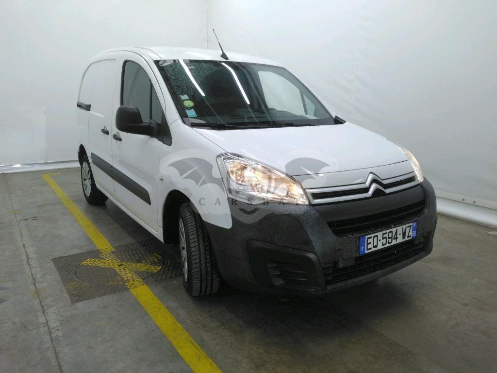 Citroën Berlingo 1.6 HDI Business 2017
