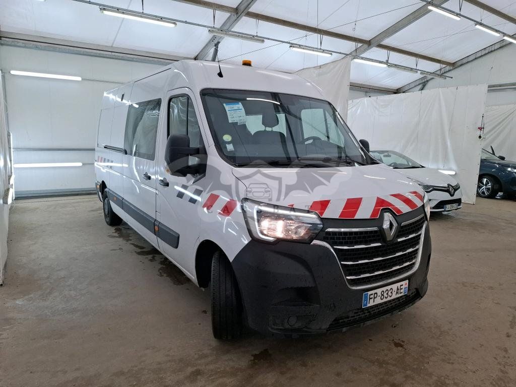 Renault Master L3H2 Grand Comfort 2020