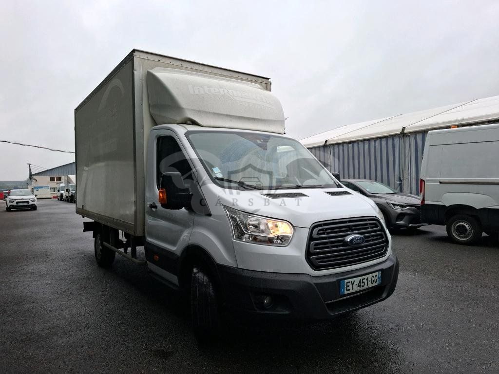 Ford Transit 2.0 TDCI Trend 2018