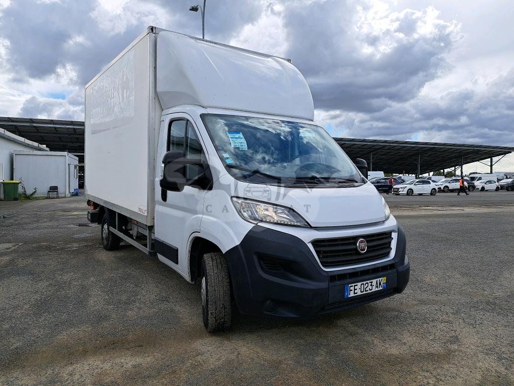Fiat Ducato 3.5 MultiJet 2019