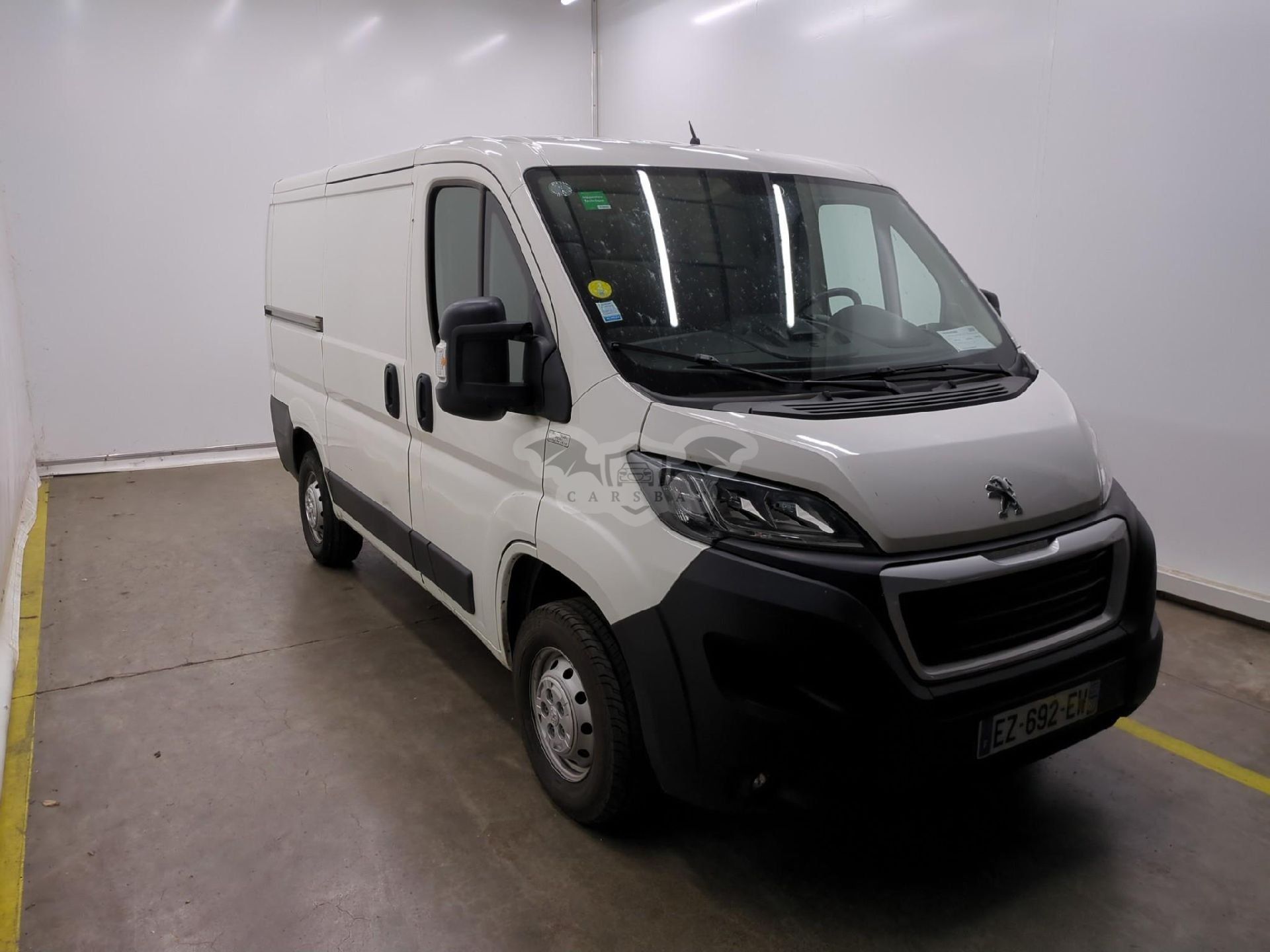 Peugeot Boxer L1H1 Premium 2018
