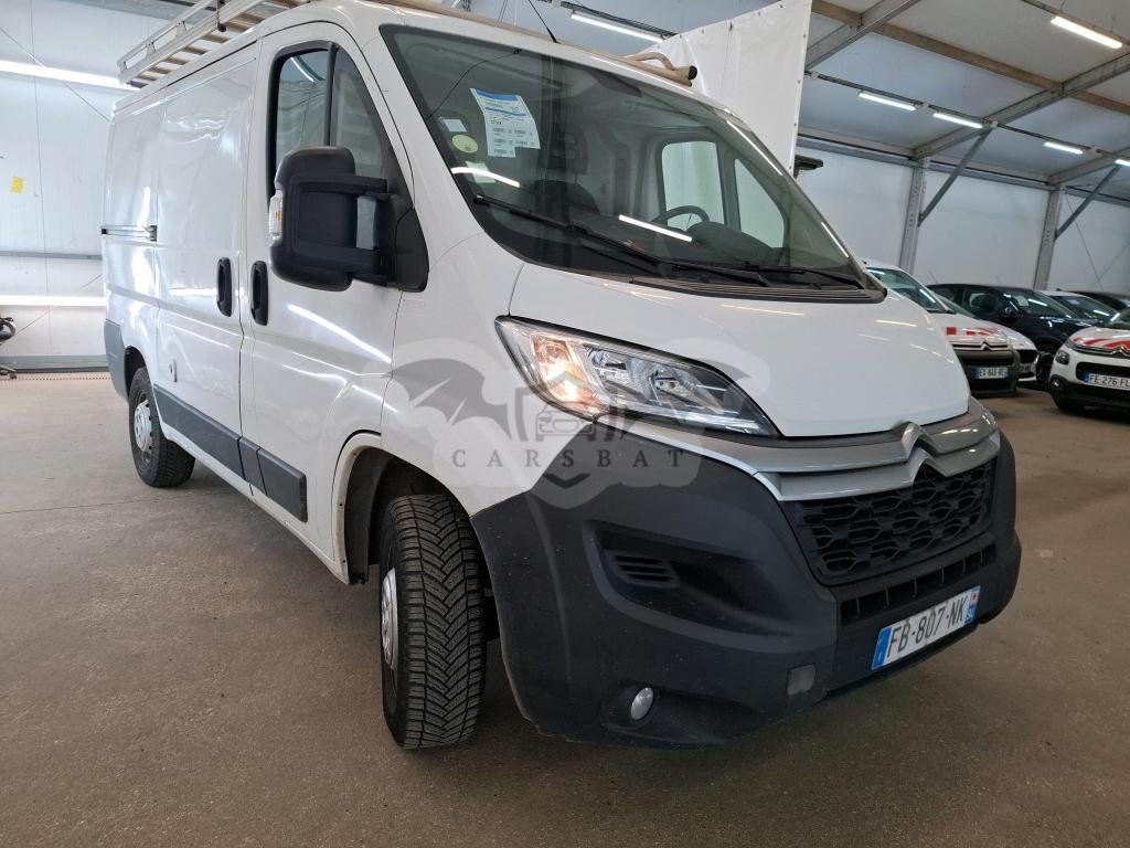 Citroën Jumper L1H1 Business 2018