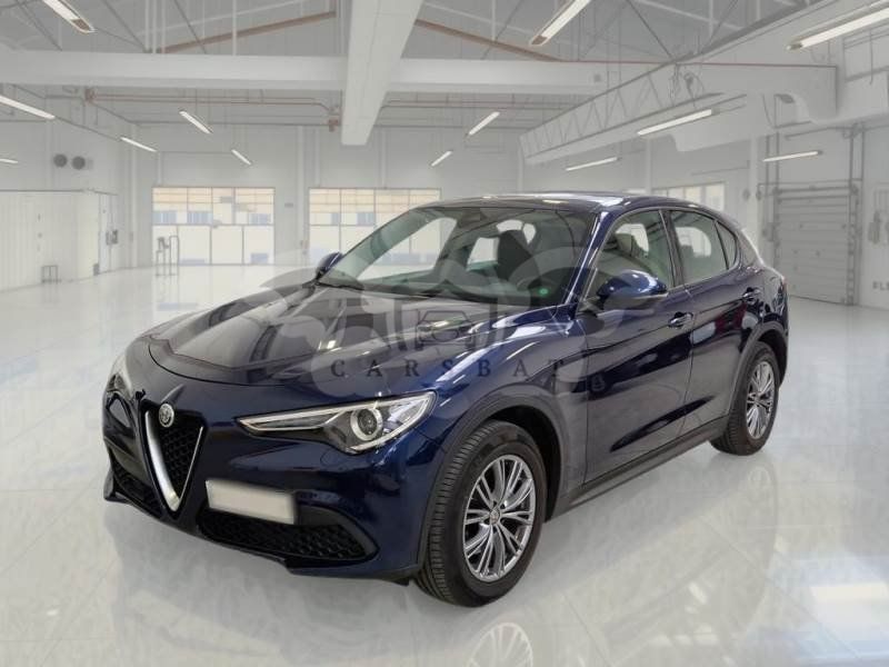 Alfa Romeo Stelvio 2.2 Business 2021