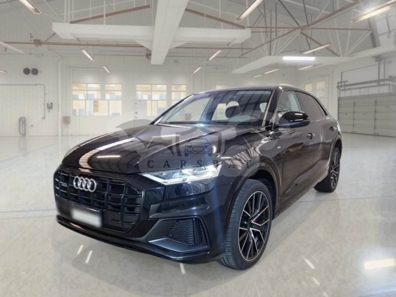 Audi Q8 3.0 TDI 2021