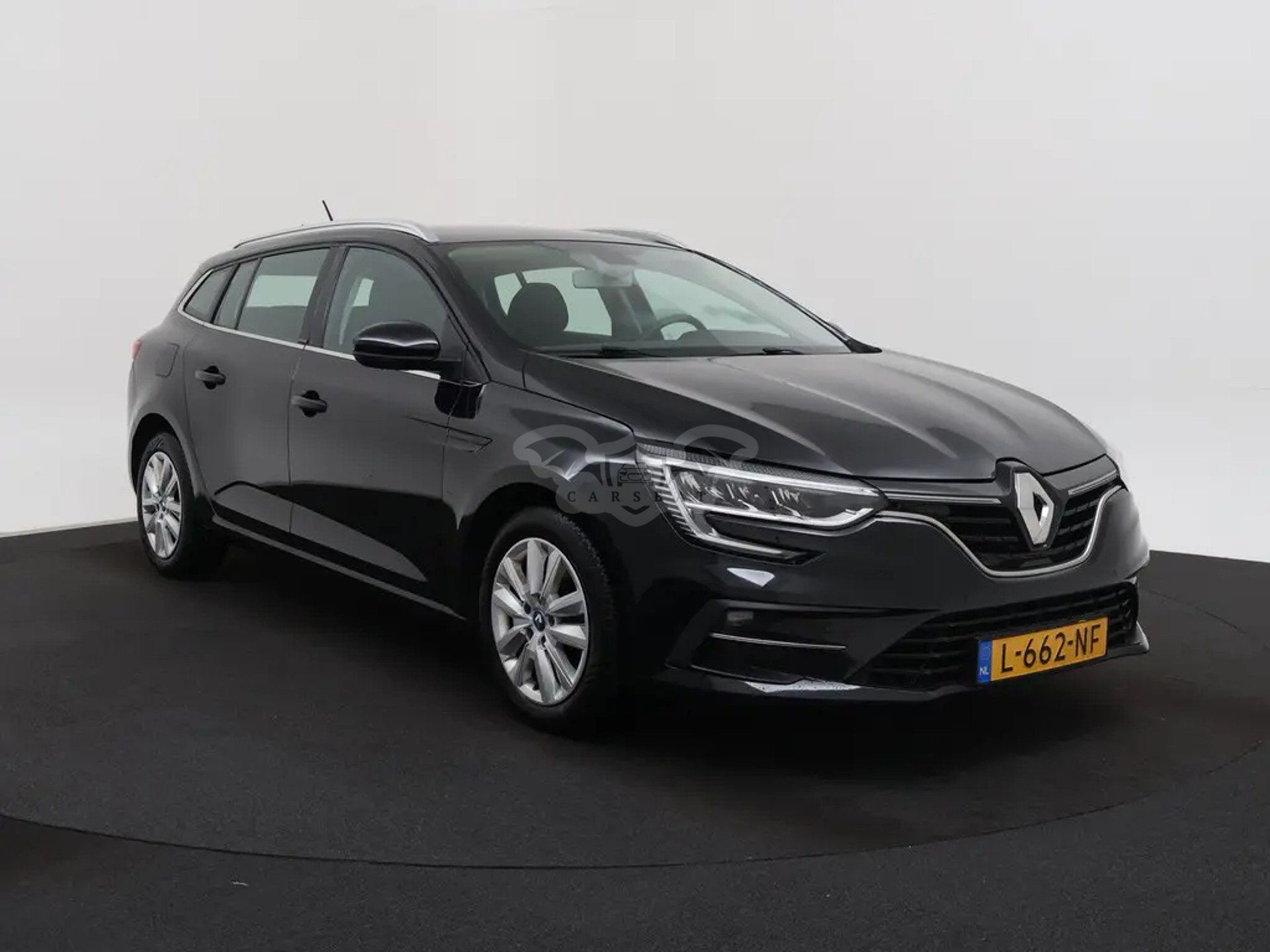 Renault Megane Grandtour 1.6 Zen 2021