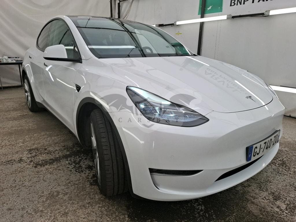 Tesla Model Y Long Range 2022