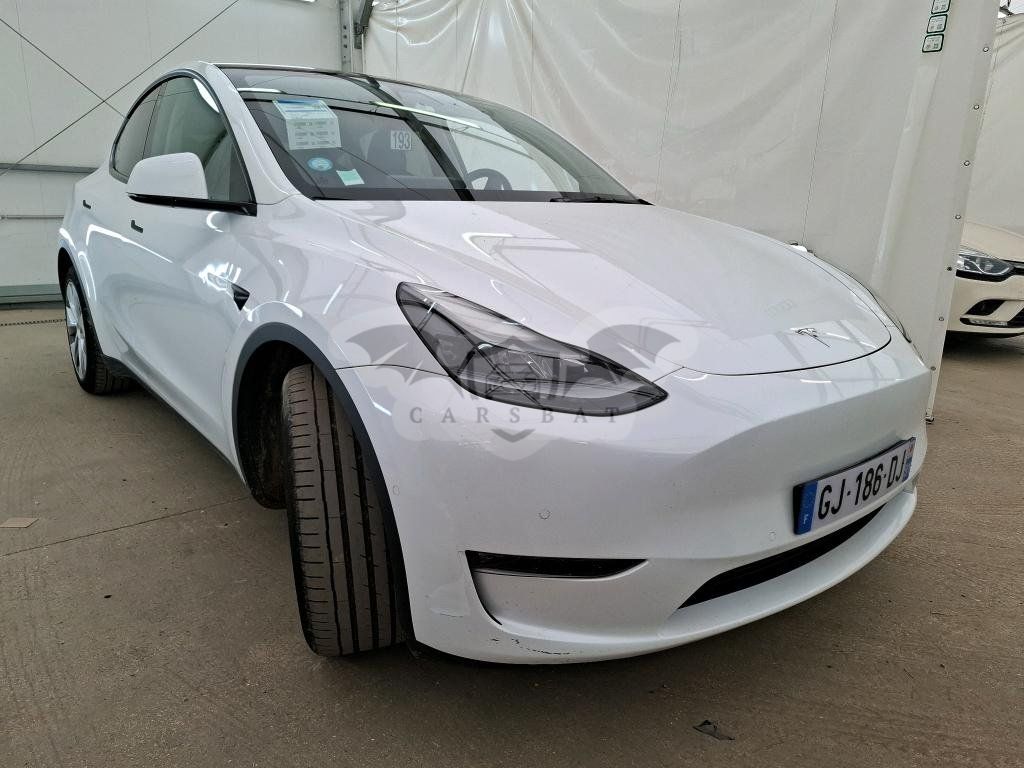 Tesla Model Y Long Range 2022