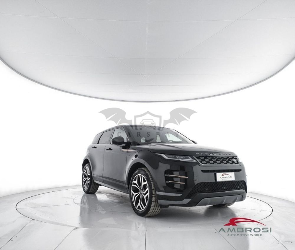 Land Rover Range Rover Evoque 2.0d S 2021