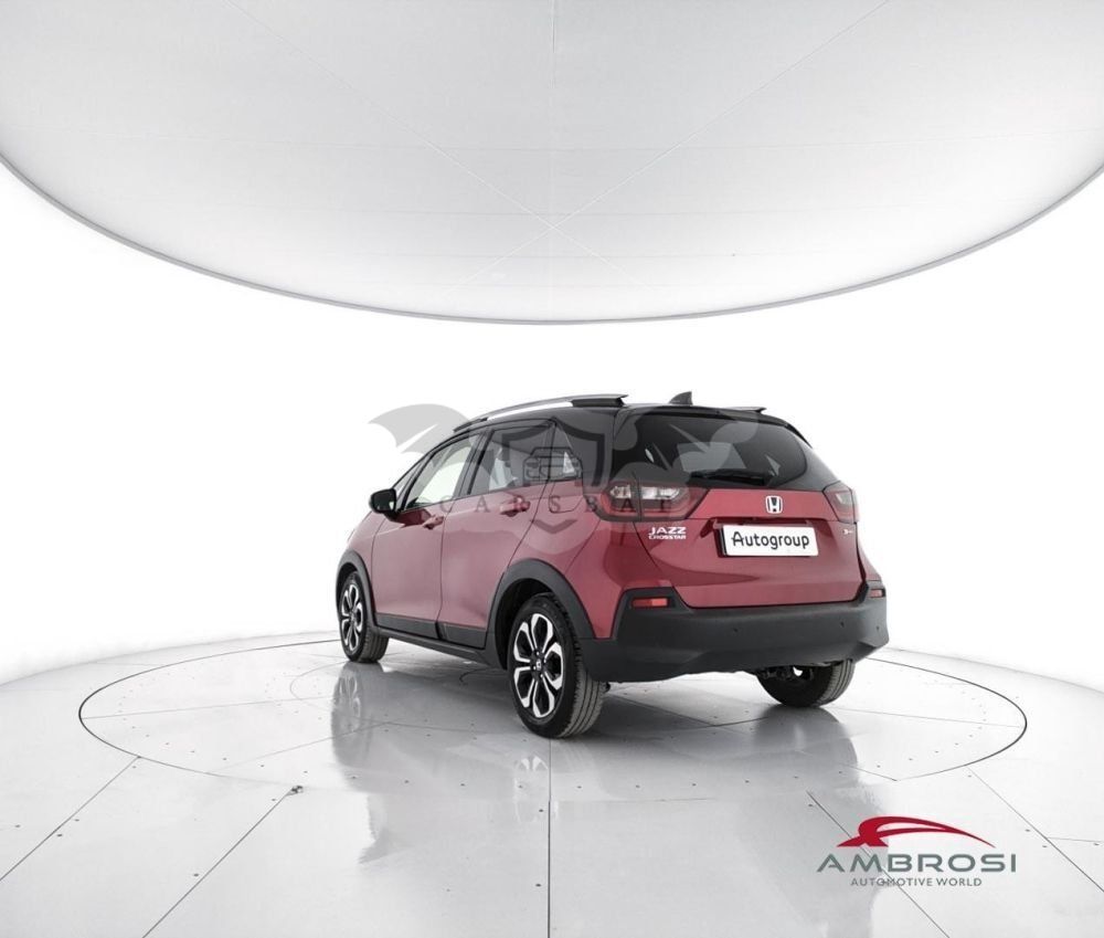 Honda Jazz 1.5 Executive 2021