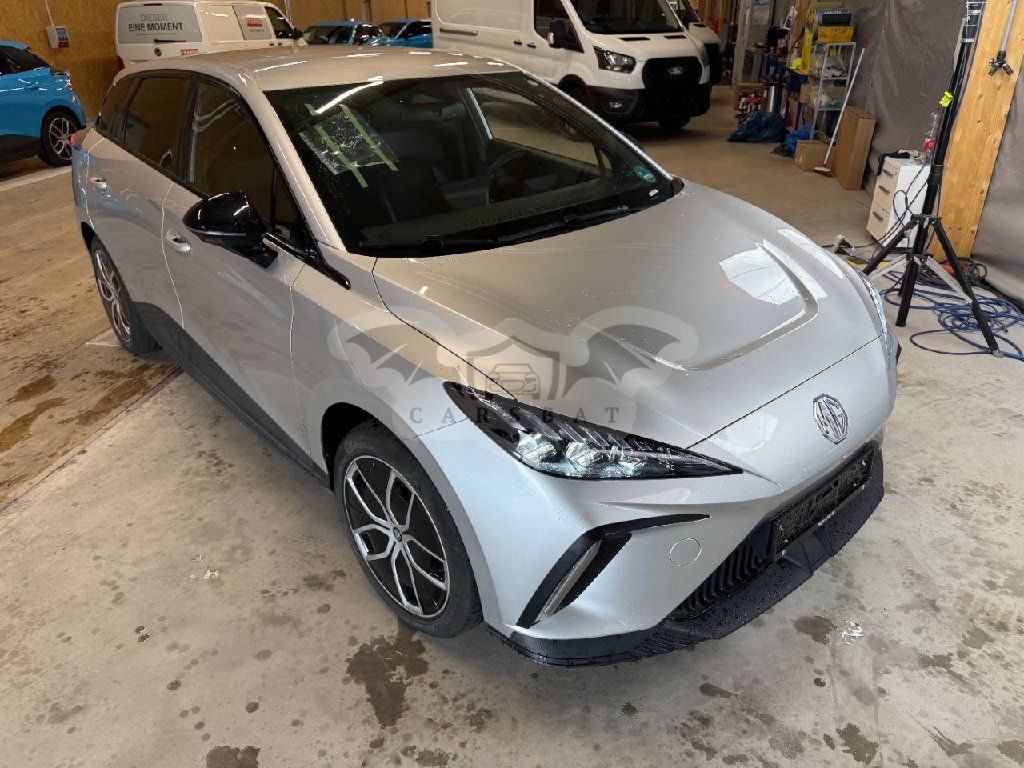 MG MG4 Luxury 2023