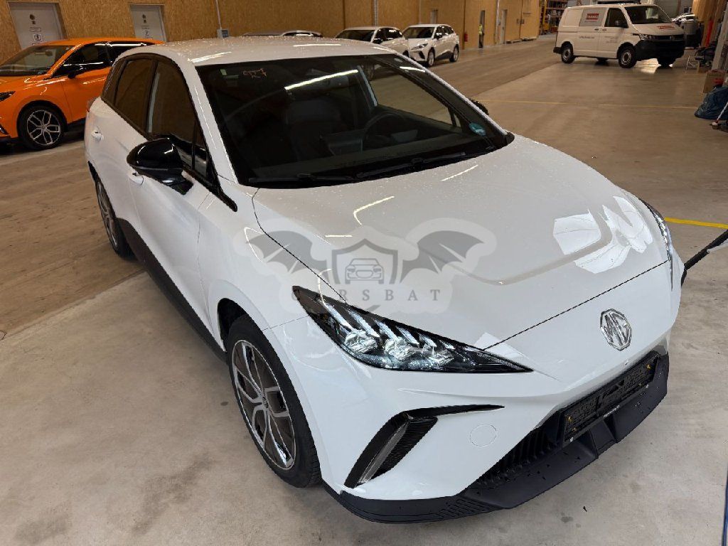 MG MG4 Luxury 2023