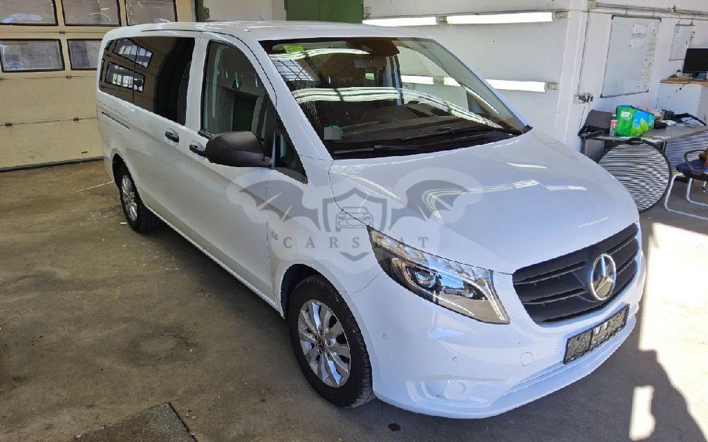 Mercedes-Benz Vito 116 CDI 2022