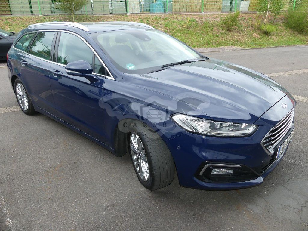 Ford Mondeo 2.0 Titanium 2020