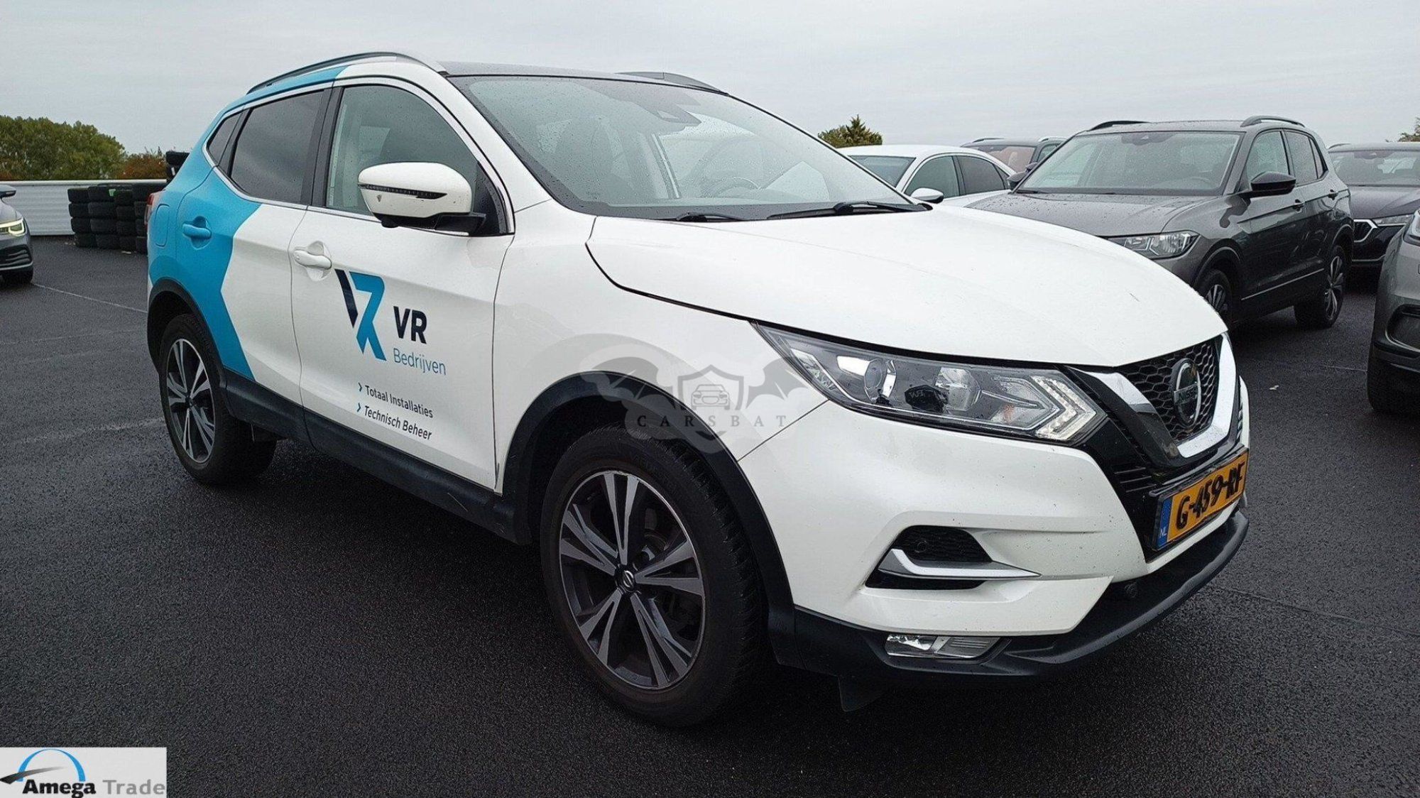 Nissan Qashqai 1.3 DIG-T N-connecta 2019