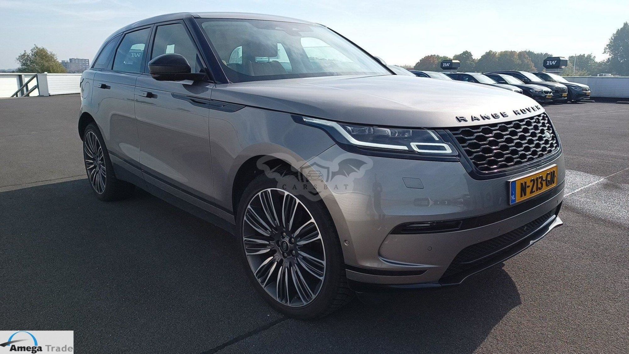 Land Rover Range Rover Velar 2.0 R-Dynamic HSE 2021