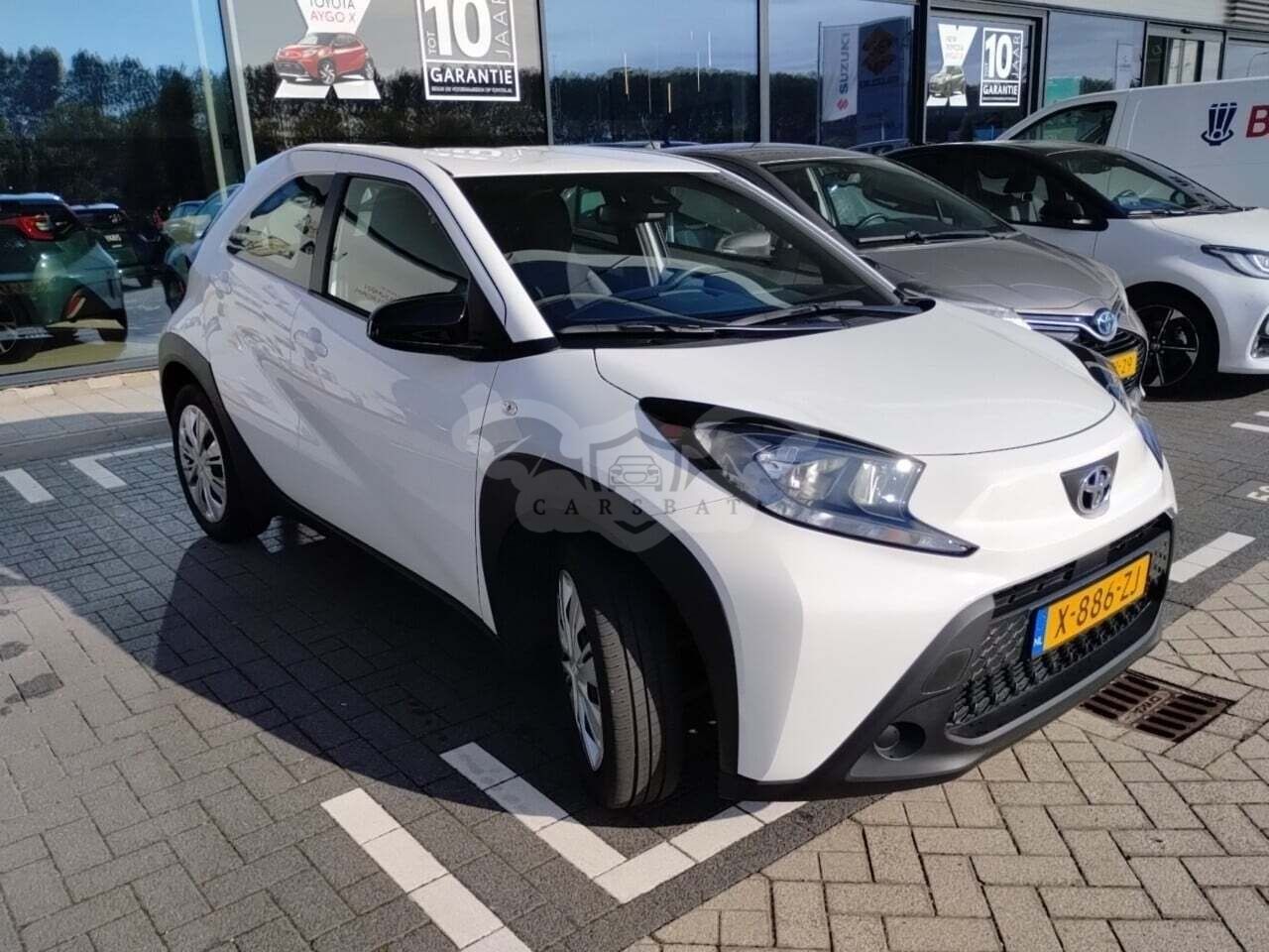 Toyota Aygo 1.0 VVT-i 2024