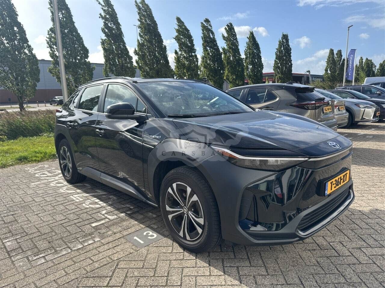 Toyota bZ4X 2023