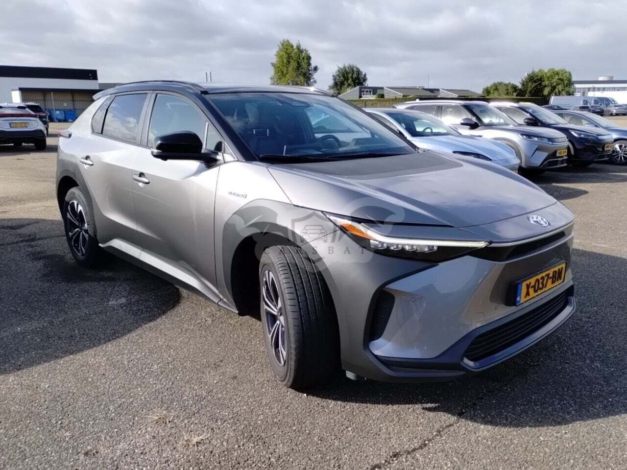 Toyota bZ4X 2023