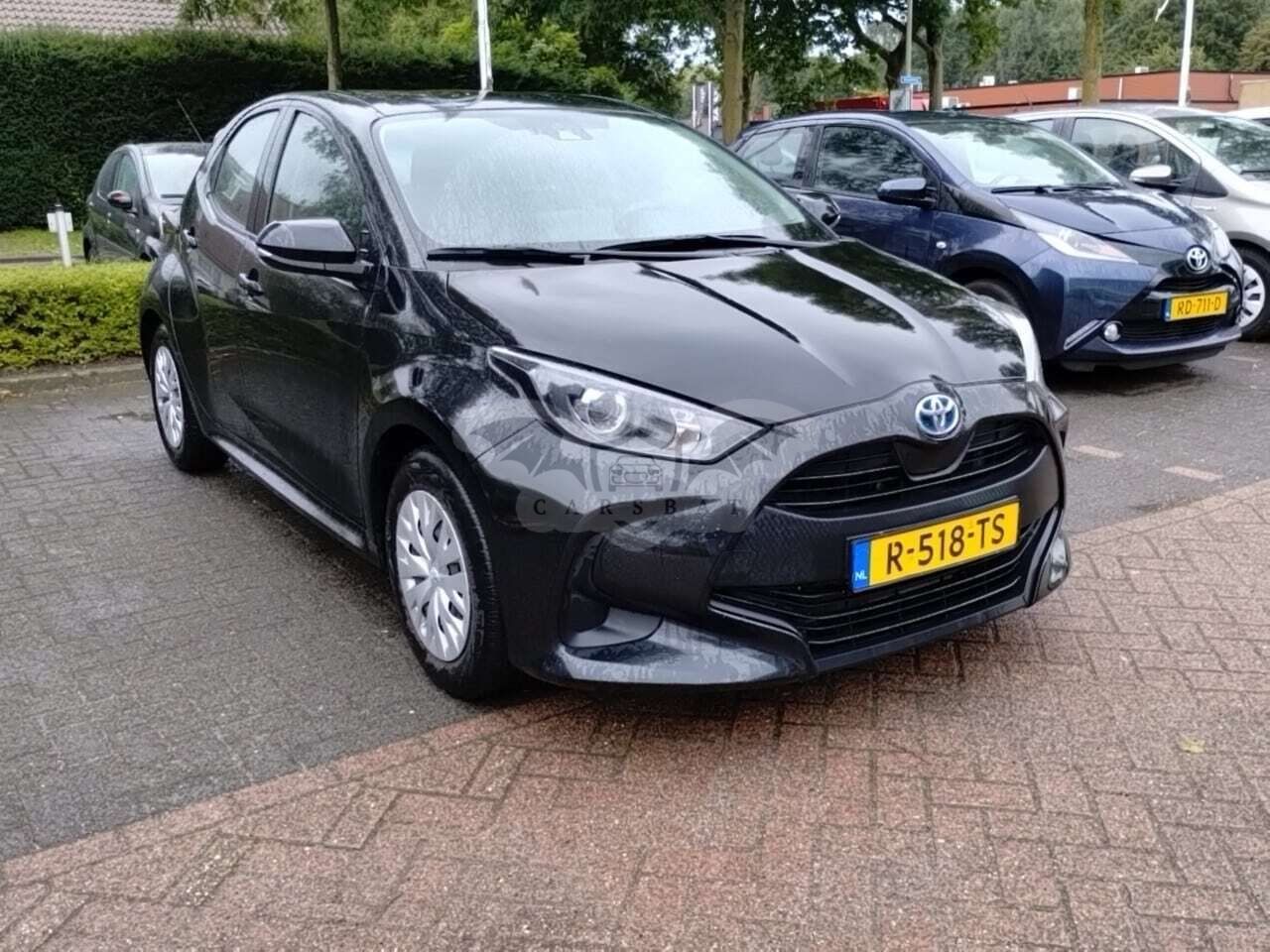 Toyota Yaris 1.5 Active 2022