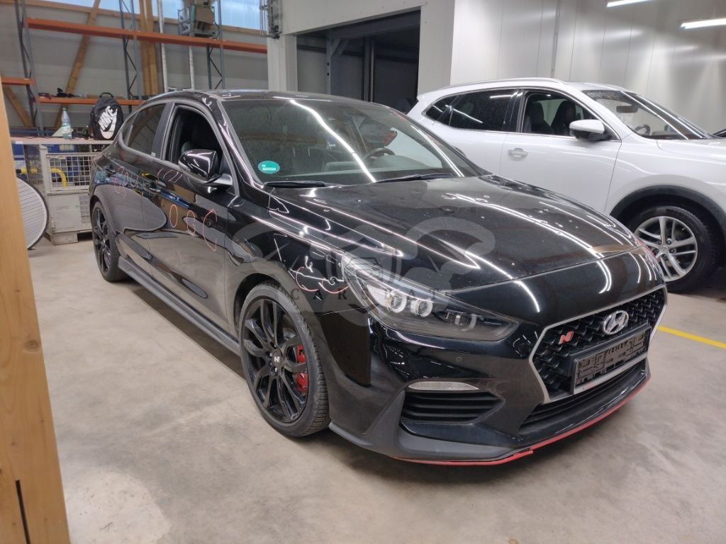 Hyundai i30 Fastback N Performance 2020