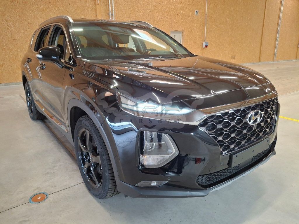 Hyundai Santa Fe Premium 2019