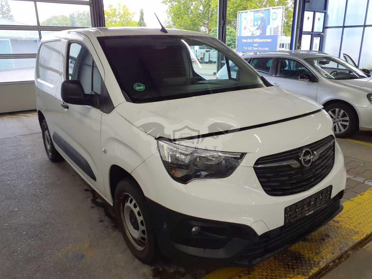 Opel Combo Cargo 1.5 Selection 2021