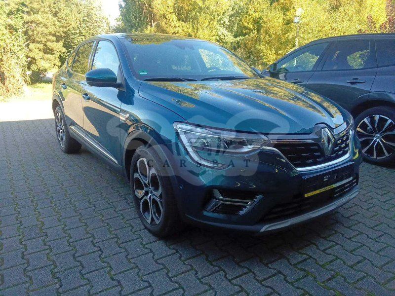 Renault Arkana / XM3 Techno 2023