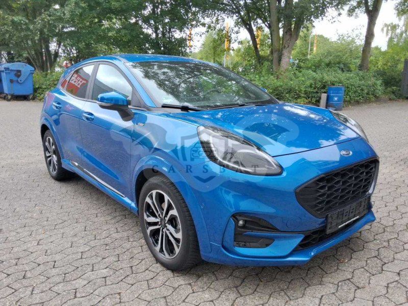 Ford Puma 1.0 ST Line X 2021