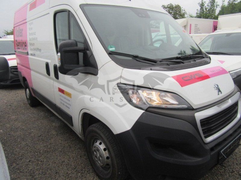 Peugeot Boxer L2H2 PRO 2021