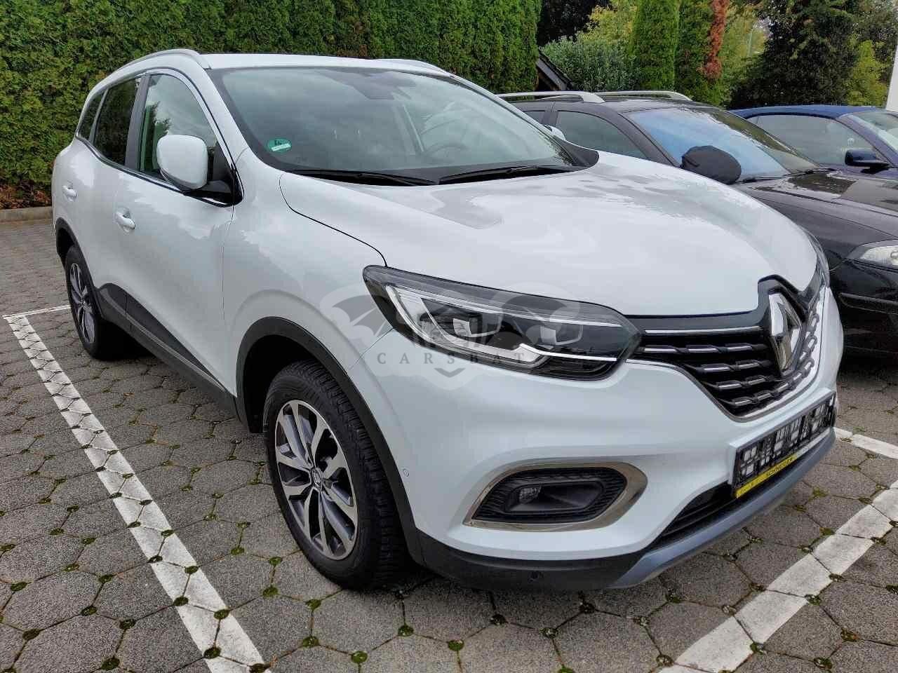 Renault Kadjar Techno 2021