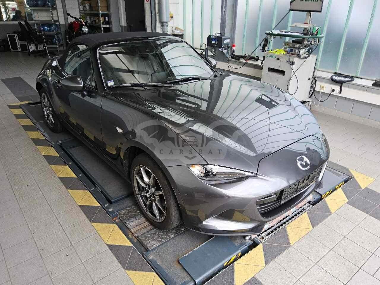 Mazda MX-5 (Miata) 1.5 Selection 2021