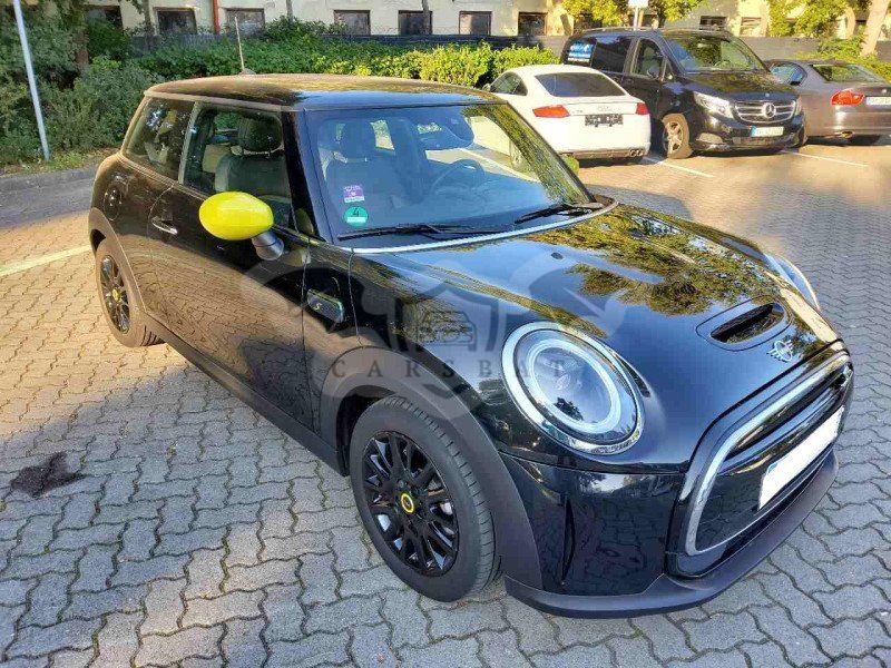 Mini Electric Cooper Electric Trim 2023