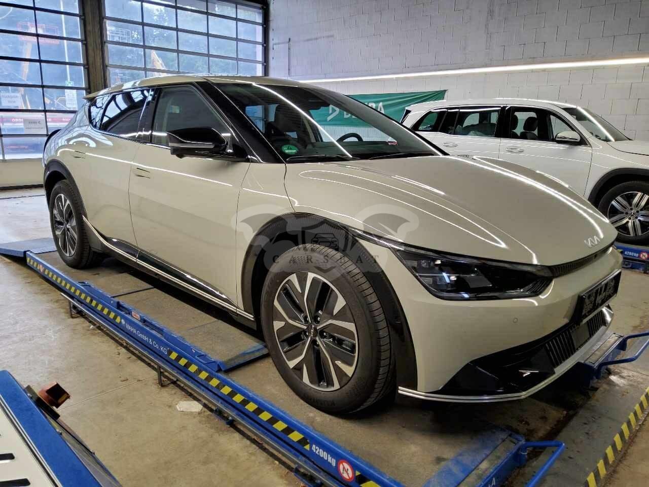 Kia EV6 74 kWh 2023