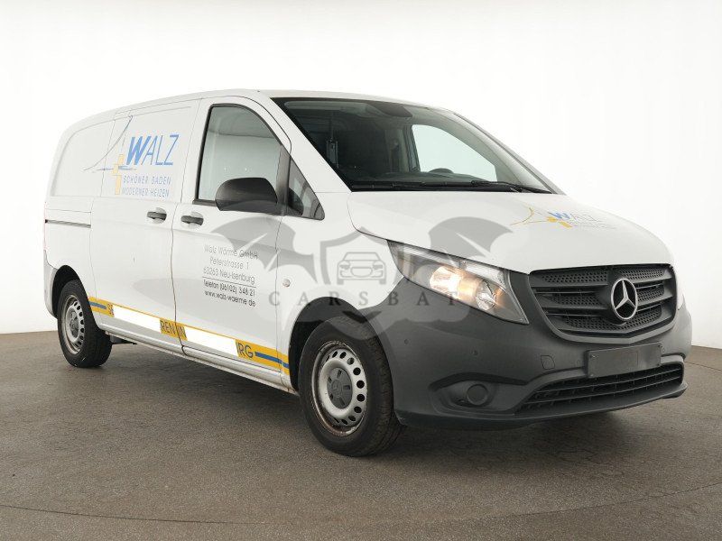 Mercedes-Benz Vito 114 CDI 2015
