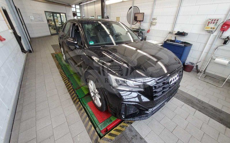 Audi Q2 35 TFSI S Line 2022