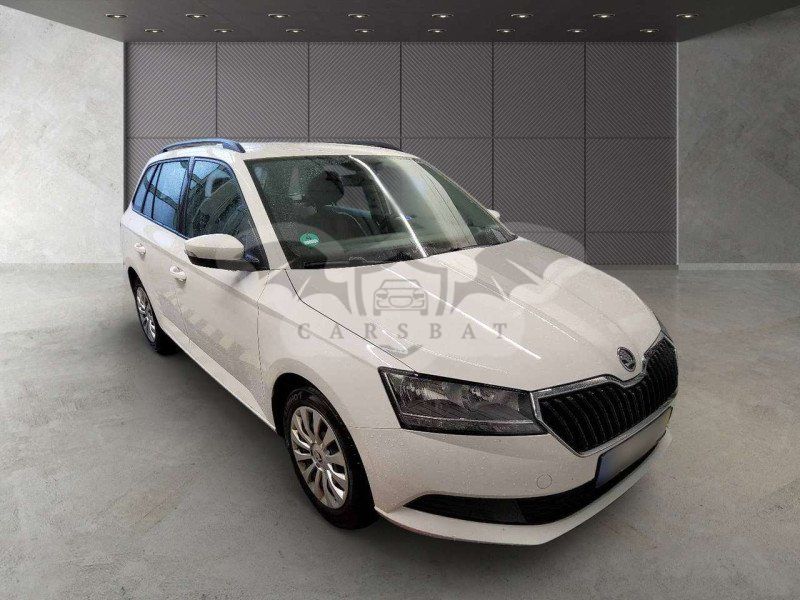 Skoda Fabia Combi 1.0 TSI Ambition 2022