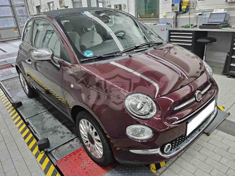 Fiat 500C 1.0 Dolcevita 2021