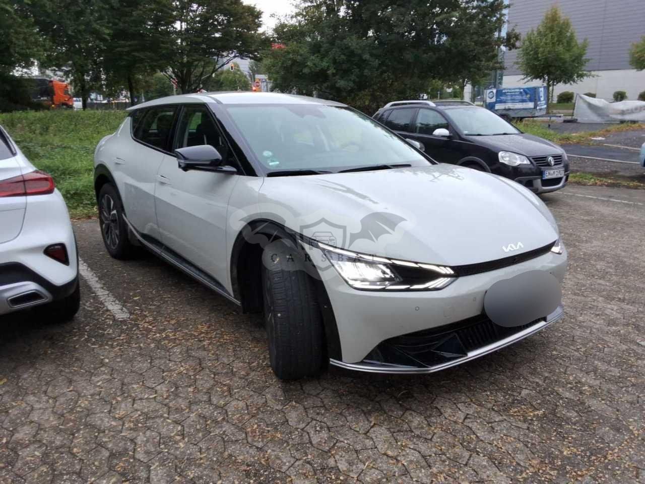 Kia EV6 74 kWh 2023