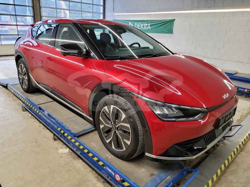 Kia EV6 74 kWh 2023