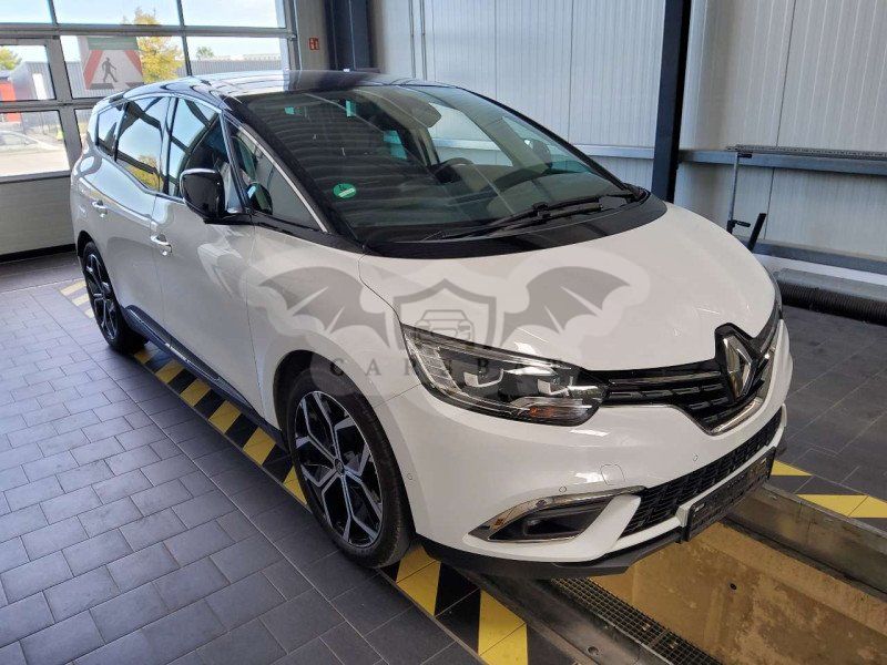 Renault Scenic Grand Techno 2022