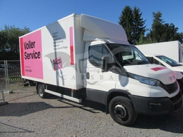 Iveco Daily 2021