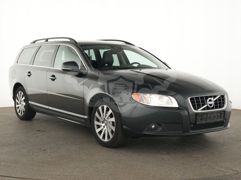 Volvo V70 D3 2011