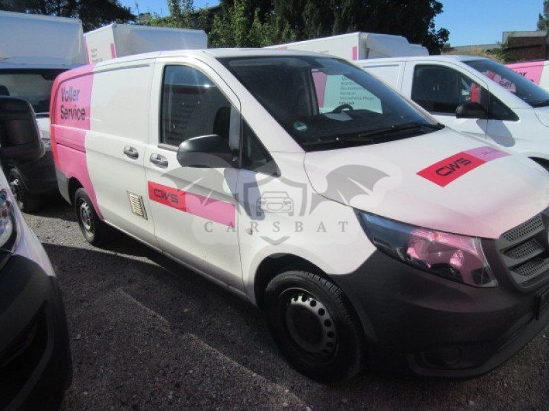 Mercedes-Benz Vito 116 CDI 2020