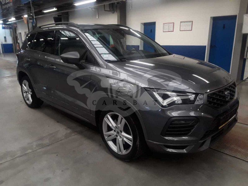 Seat Ateca 2.0 TDI FR 2022