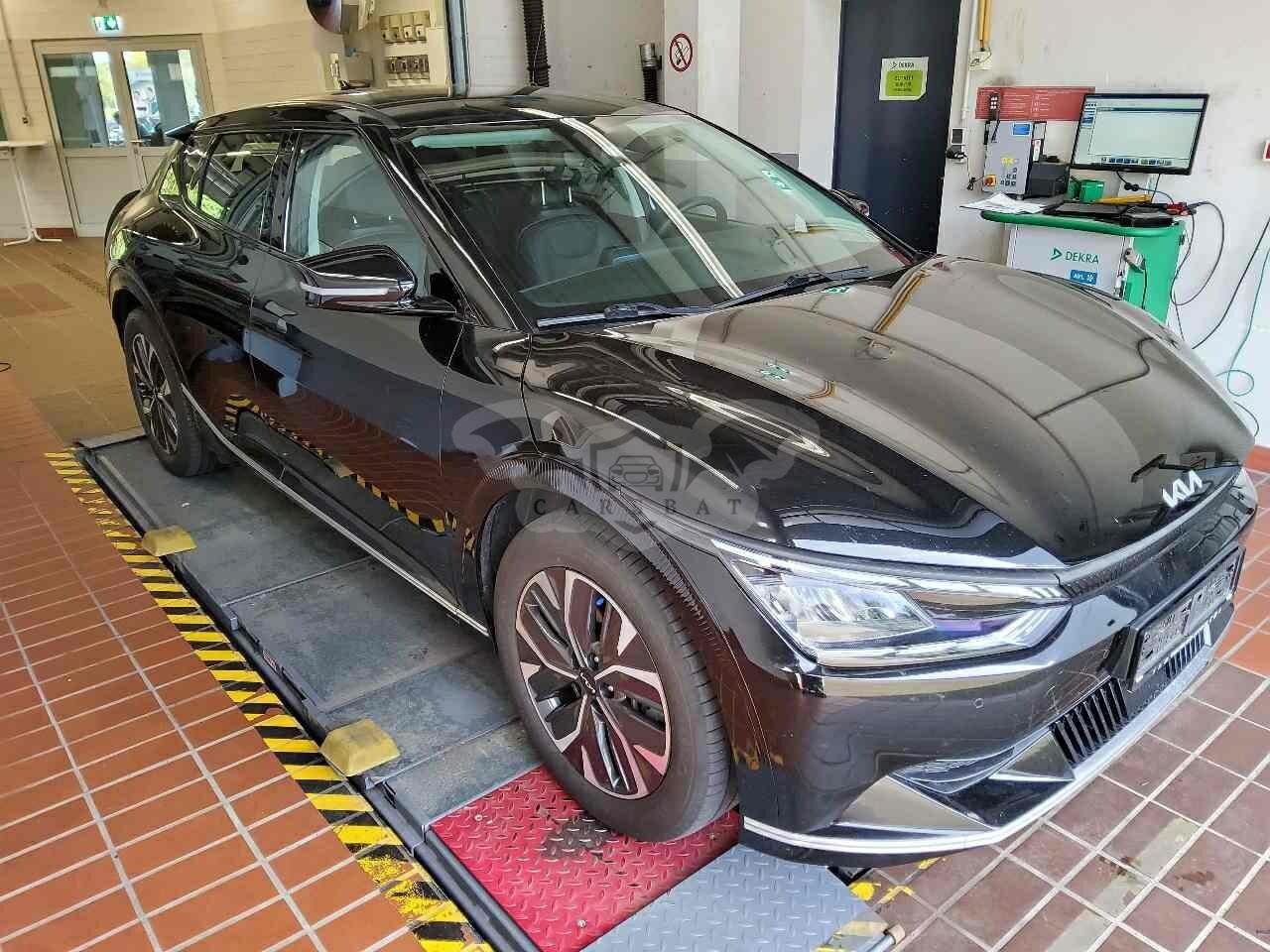 Kia EV6 2023