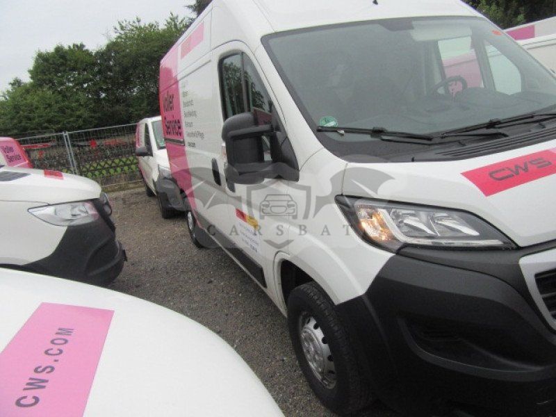 Peugeot Boxer L2H2 PRO 2021