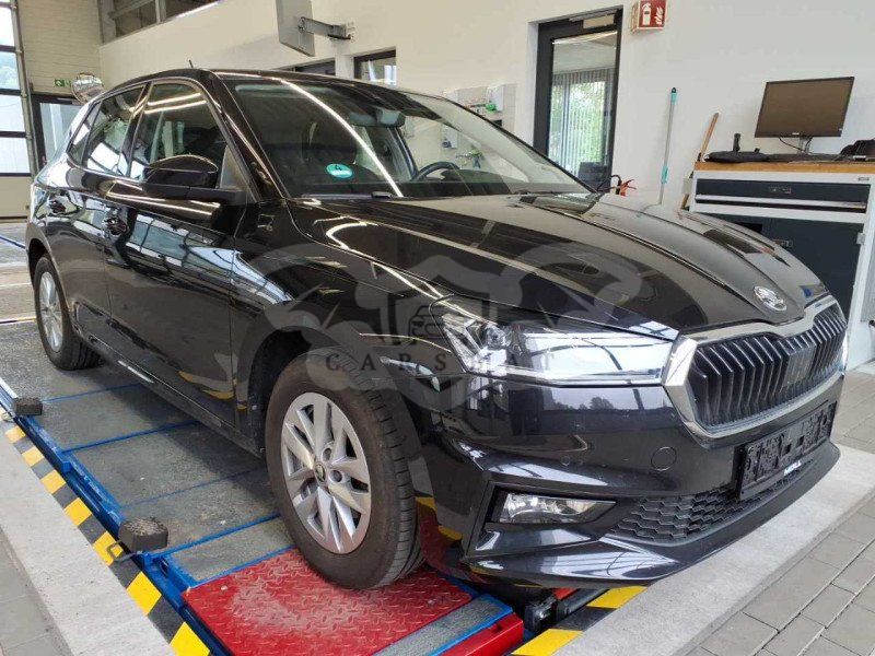 Skoda Fabia 1.0 TSI Style 2023