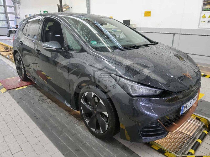 Cupra Born 58 kWh 2023