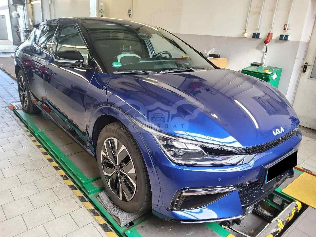 Kia EV6 74 kWh 2023